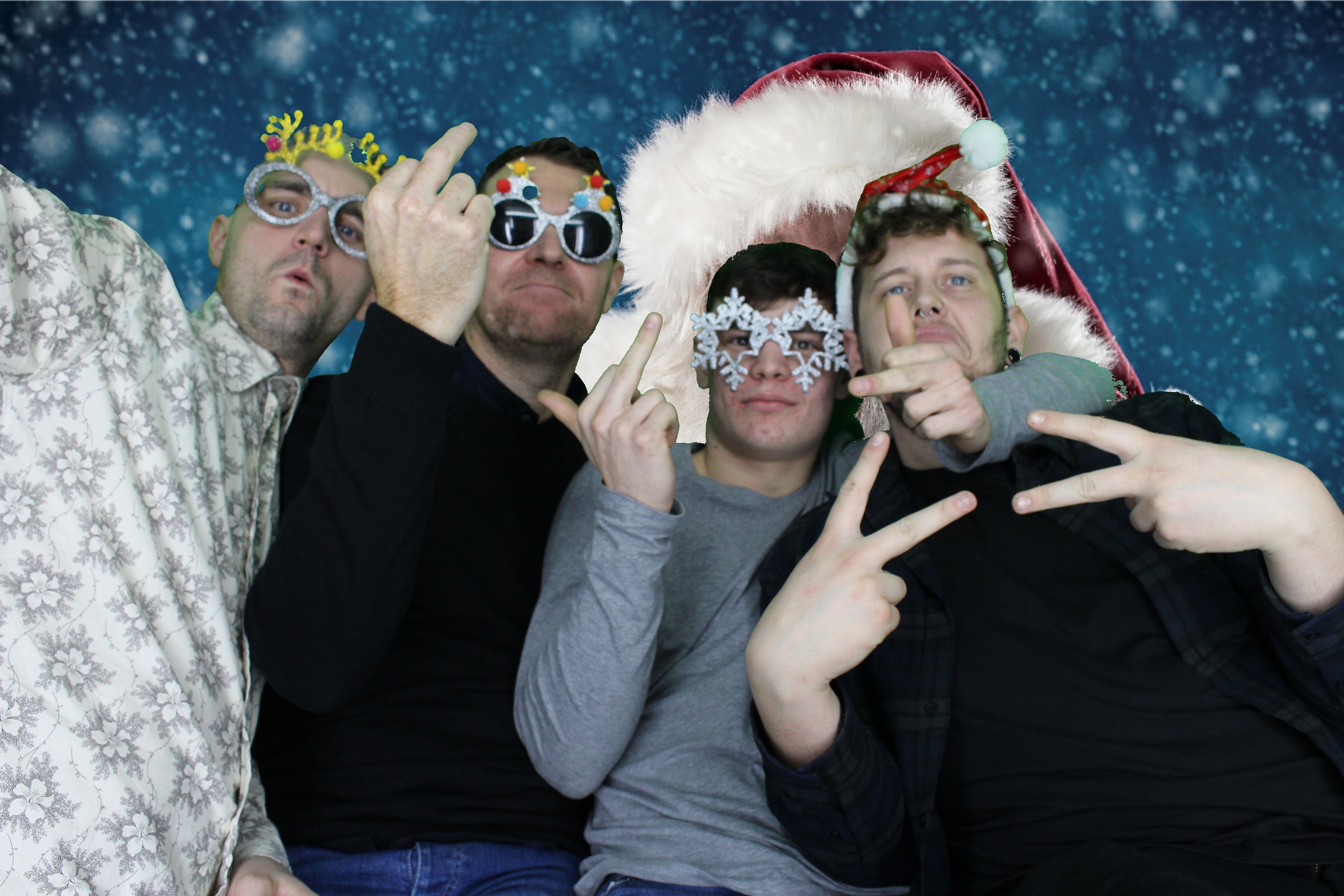 Aster Christmas Party  | View more photos from the event at gallery.myphotoboothexperience.co.uk/u/MyPhotoBoothExperienceLtd/Aster-Christmas-Party